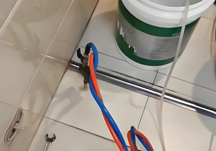 天津卫生间免砸砖防水
